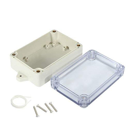 Waterproof Dustproof ABS Plastic Junction Box Universal Electric Project - Image 2