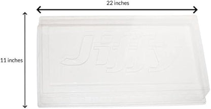 Jiffy Seed Starting Clear Humidity GRO-Dome - 11 in. x 22 in. - Image 2