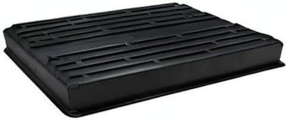 10x20 Inch Black Plastic 100 Pack Plant Propagation Tray – Growing Trays - Image 10
