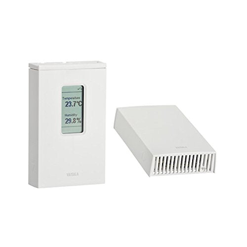 Vaisala Relative Humidity/Temperature Transmitter, Duct-Mount by Vaisala