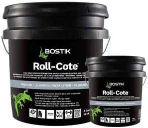 Bostik Roll-Cote High-Performance Moisture Vapor Barrier Coating and Primer 4 by Bostik