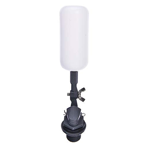 3 Pcs Stable Float Ball Valve Shut Off 1/2" Automatic Fill Feed Humidifier Tank - Image 2