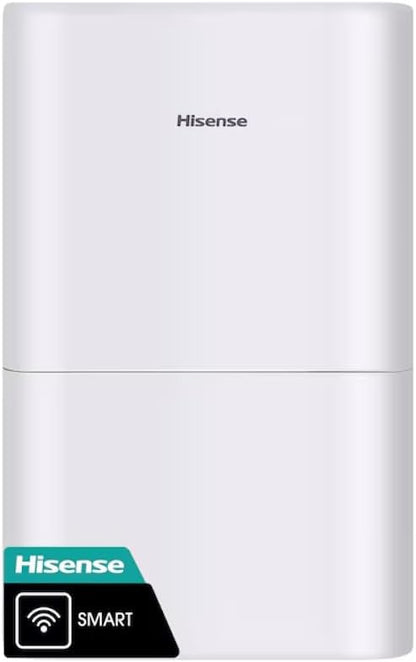 Hisense ConnectLife Smart Control 50 Pint 3-Speeds Dehumidifier, 3 Fan Speeds - Image 3