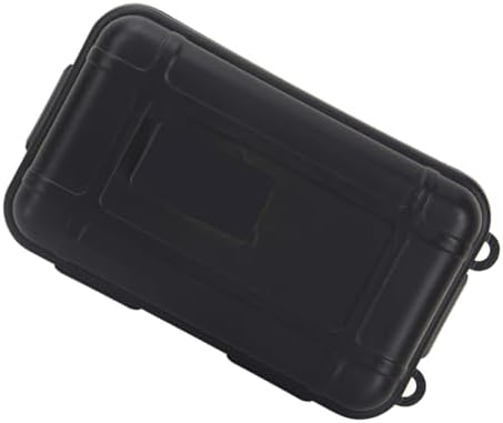 Dioche Small Hard Case Box, Waterproof Plastic Container - Image 5