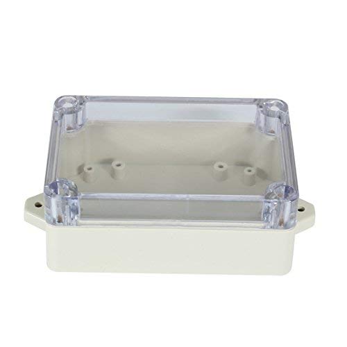 Waterproof Dustproof ABS Plastic Junction Box Universal Electric Project - Image 4