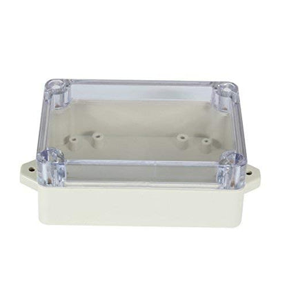 Waterproof Dustproof ABS Plastic Junction Box Universal Electric Project - Image 4