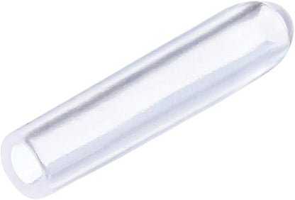 uxcell 20pcs Rubber End Caps 2mm ID Vinyl PVC Round Tube Bolt Cap Cover Screw by uxcell