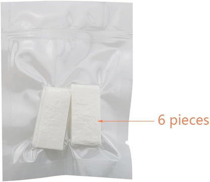 DGZZI 36PCS Anti Fog Inserts Moisture Proof Inserts Reusable Desiccant Strips - Image 2