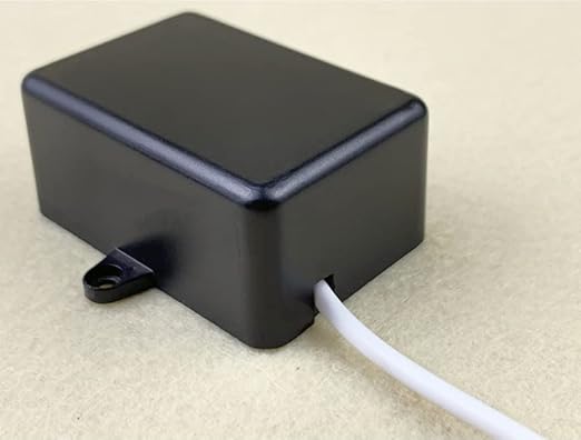 Fielect 9Pcs Dustproof Electronic Junction Box Plastic Enclosure Project Box - Image 5