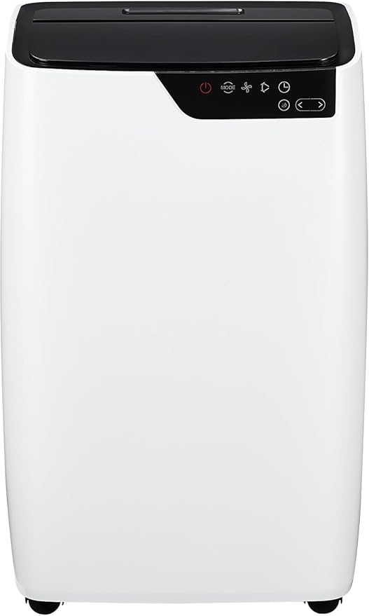 12, 000 BTU Portable AC Units for Rooms, 3-In-1 Portable Air Conditioner Up to by Unknown