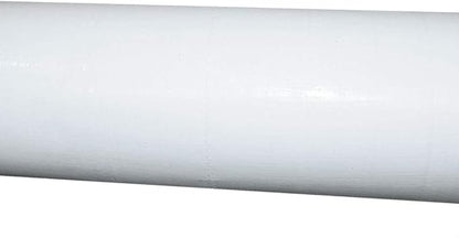 US Energy Products 1000 sqft Solid White Crawlspace Flooring Underlayment Vapor - Image 2