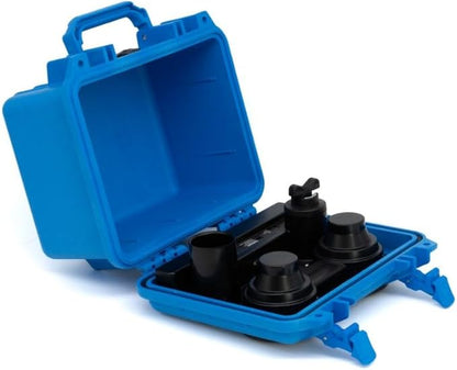 DemerBox Waterproof, and Rugged Outdoor Bluetooth Speakers Made from a Genuine - Image 3