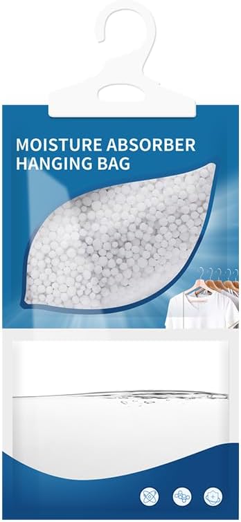 Hanging High-Purity Moisture Absorber, 10 Pack - Image 6