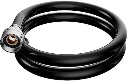 hOmeLabs Dehumidifier Drain Hose, ¾ Inch Connection, 5 Feet, Flexible PVC - Image 6