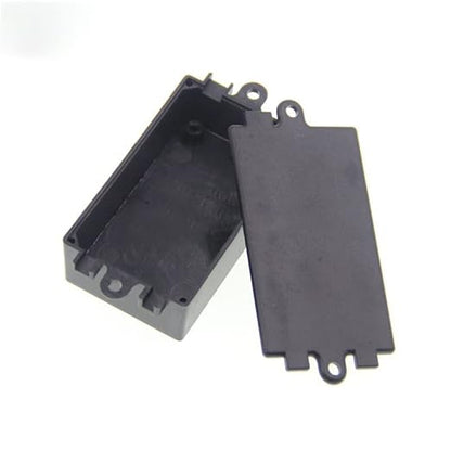 Fielect 10Pcs Dustproof Electronic Junction Box Plastic Enclosure Project Box - Image 6