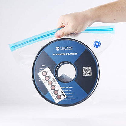 eVacuum 3D Printer Filament Storage Kit Filament Vacuum Bags Vacuum Compression - Image 3