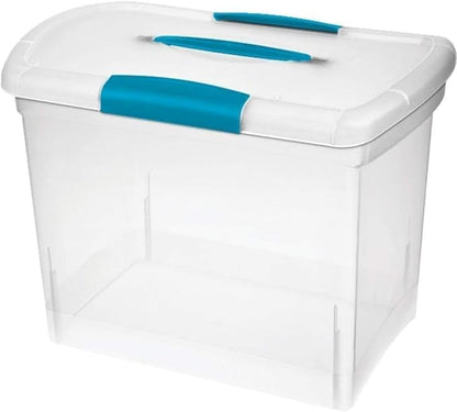 STERILITE Large Nest showoffs Tote by Sterilite