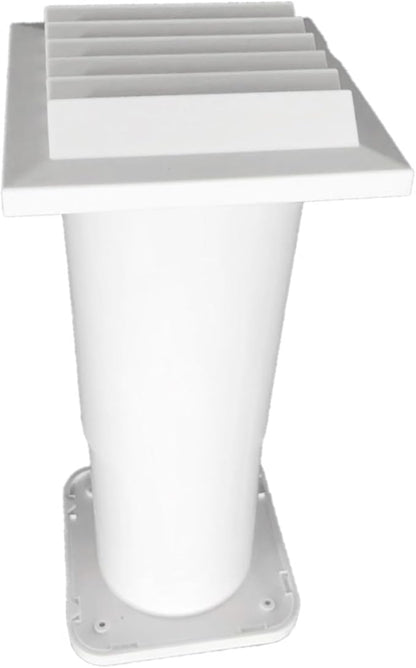 Wall Mount Build In Filter Bidirectional Airflows Quiet Designs - Image 5