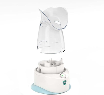 Vicks Personal Steam Inhaler for Targeted, Natural Steam Relief for Allergies - Image 4