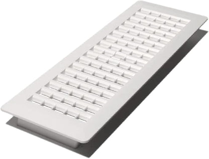 Decor Grates PL414-WH Floor Register - Image 2