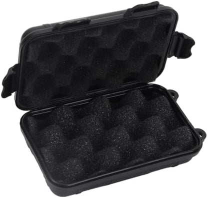 Dioche Small Hard Case Box, Waterproof Plastic Container - Image 4