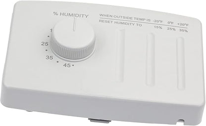 4655 Manual Digital Control Humidistat Will Close The Control Switch - Image 6