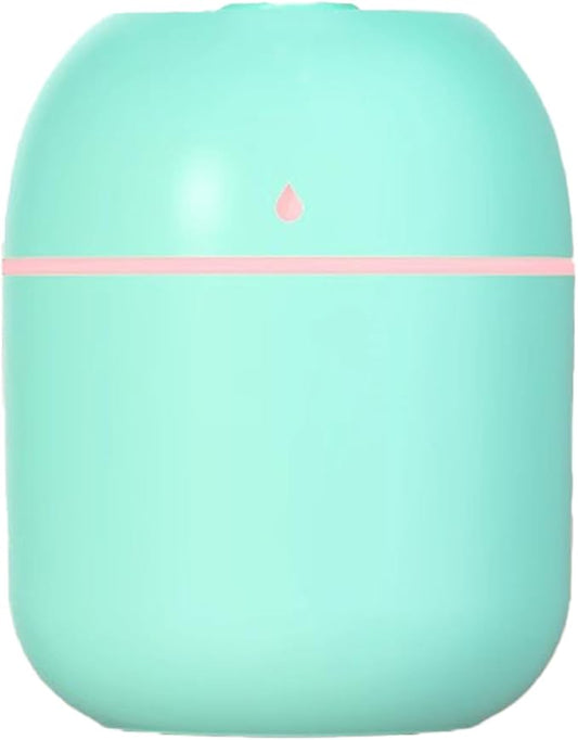 Portable Mini Humidifier Small Cool Mist Humidifier Personal Desktop USB by Unknown