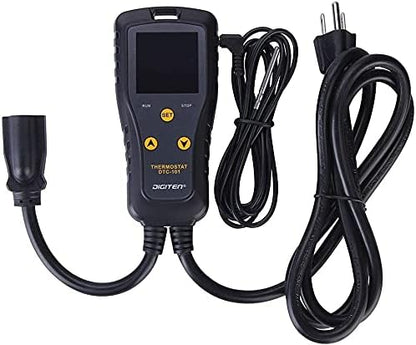 DIGITEN DTC101 Temperature Controller Digital Heat Mat Thermostat Greenhouse - Image 3