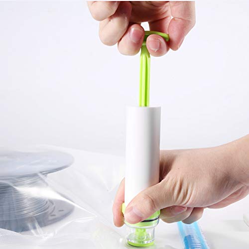 eVacuum 3D Printer Filament Storage Kit Filament Vacuum Bags Vacuum Compression - Image 7