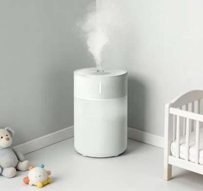 Desktop Humidifier with Cool Mist, Compact Design - Image 8