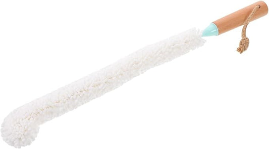 Bendable Bottle Cleaner: Long Foam Brush Cleaning Tool by Gogogmee