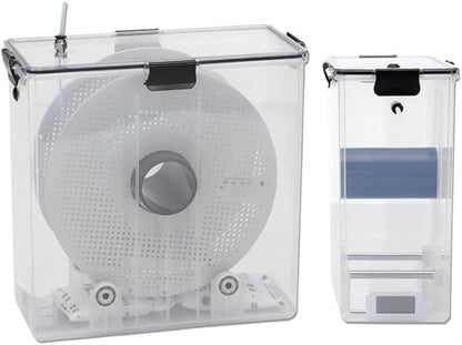 3D Printer Filament Dry Box by Unknown