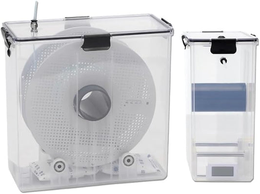 3D Printer Filament Dry Box by Unknown