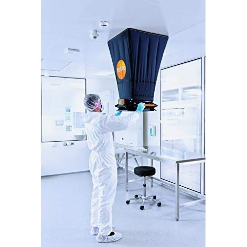 Testo 420 Flow Hood – Airflow Meter HVAC - Image 9