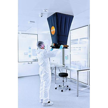 Testo 420 Flow Hood – Airflow Meter HVAC - Image 9