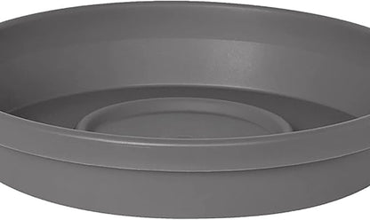 Bloem Terra Resin Saucer Tray: 15" Bottom Width - Image 8