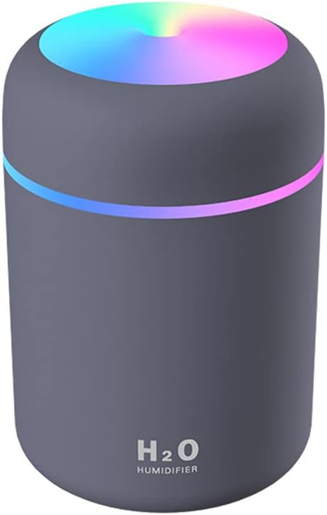 Portable Mini Humidifier, 300ml - Image 2