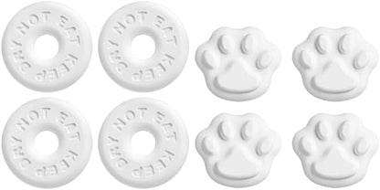Pet Food Drying Blocks for Pet Food by Unknown
