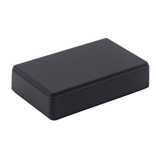 Zulkit 12Pcs Project Boxes ABS Plastic Electrical Project Case Power Junction - Image 3