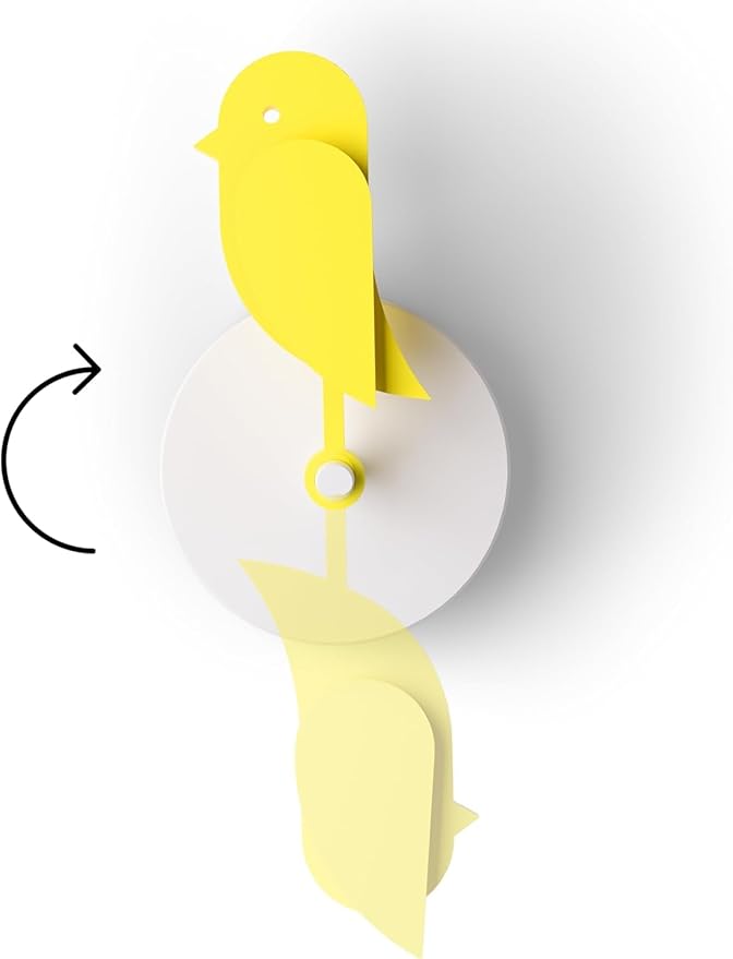 Birdie 2.0 - Design Indoor CO2 Monitor - Air Quality Meter by Birdie