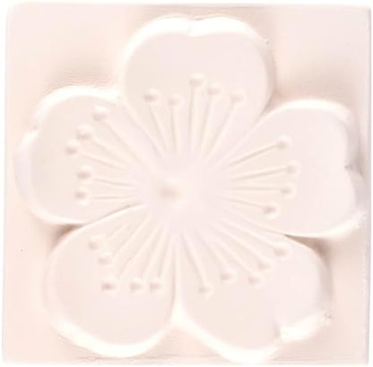 Air Purifying Healing Ceramic-Korean flower Series by CRECEN-HealingSpacesforYou