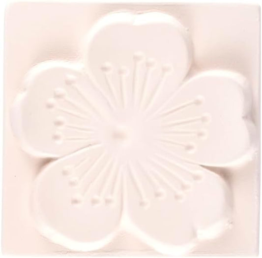 Air Purifying Healing Ceramic-Korean flower Series by CRECEN-HealingSpacesforYou