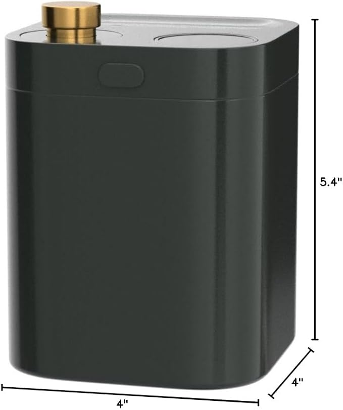 Portable Cordless Plant Humidifier 800ml Orfonbi, Battery Operated Small Cool - Image 9