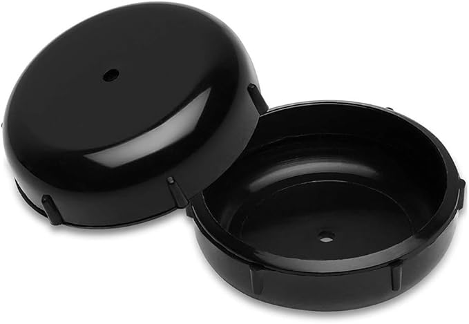 .-Inch Black Plastic Leg Glides - Image 8