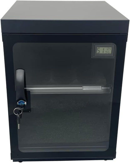 2 Layers Dry Cabinet 30L Digital Camera Dehumidify Storage Electronic Dry - Image 7