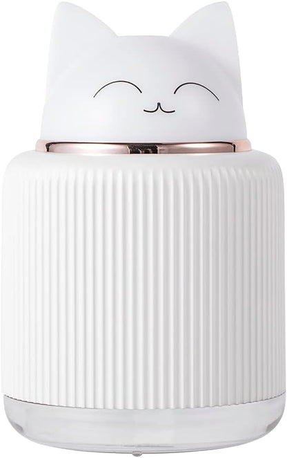 Mini Humidifier-Cute Cat Mist Humidifier - Image 6