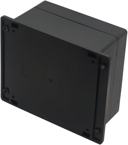 Project Box ABS Plastic Black Electrical Boxes IP65 Waterproof DIY Electronic - Image 5