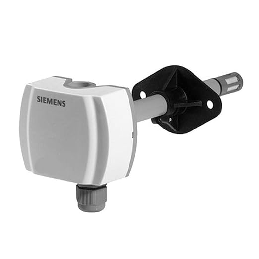 Humidity Duct Sensor for Air Handling, Individual Rooms, Heating| Model: QFM2101 - Image 3