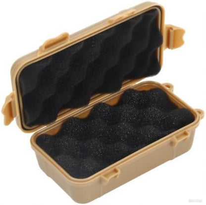 Shockproof Box, Airtight Survival Storage Container Fishing Diving Dry Boxes by Unknown