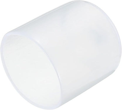 uxcell 20pcs Rubber End Caps 22mm ID Vinyl PVC Round Tube Bolt Cap Cover Screw by uxcell